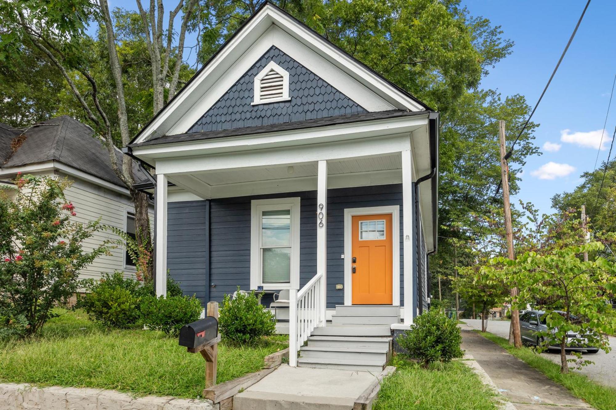 3 Bedroom House With Parking, Wi-Fi And Washer-Dryer Atlanta Exteriör bild
