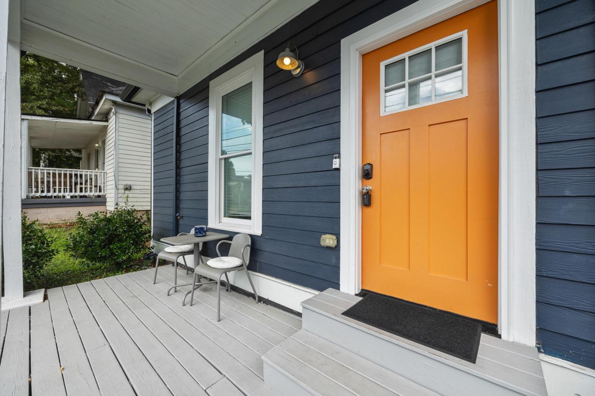 3 Bedroom House With Parking, Wi-Fi And Washer-Dryer Atlanta Exteriör bild